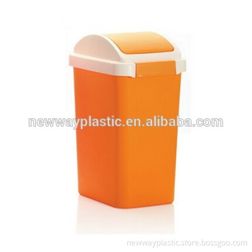 4L New design high quality mini desktop trash can
